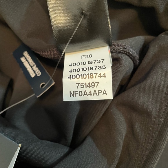 NWT The North Face Everyday High Rise FlashDry Pants - Picture 12 of 16